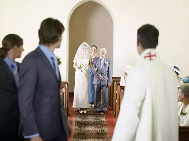 纯西式婚礼流程，纯西式婚礼如何进行（关于西式婚礼不得不知道的超全流程）