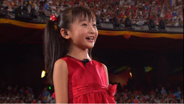 林妙可考上哪个学校了（昔日奥运小童星林妙可）