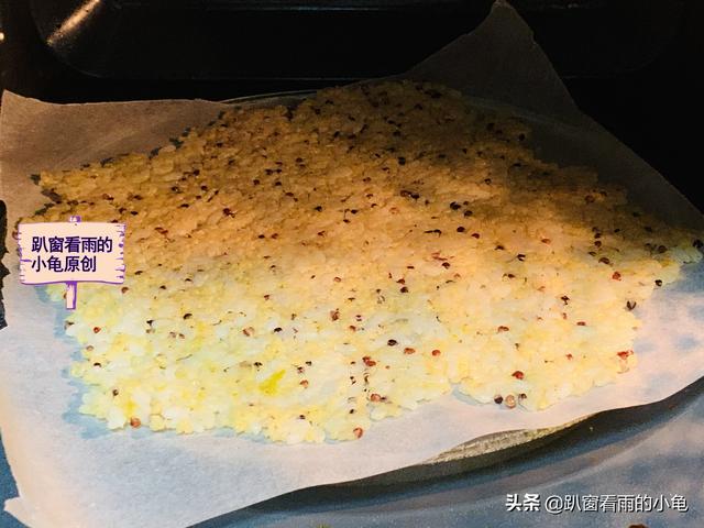 剩米饭怎么做锅巴，米饭怎样做锅巴吃（变成又香又脆的锅巴）