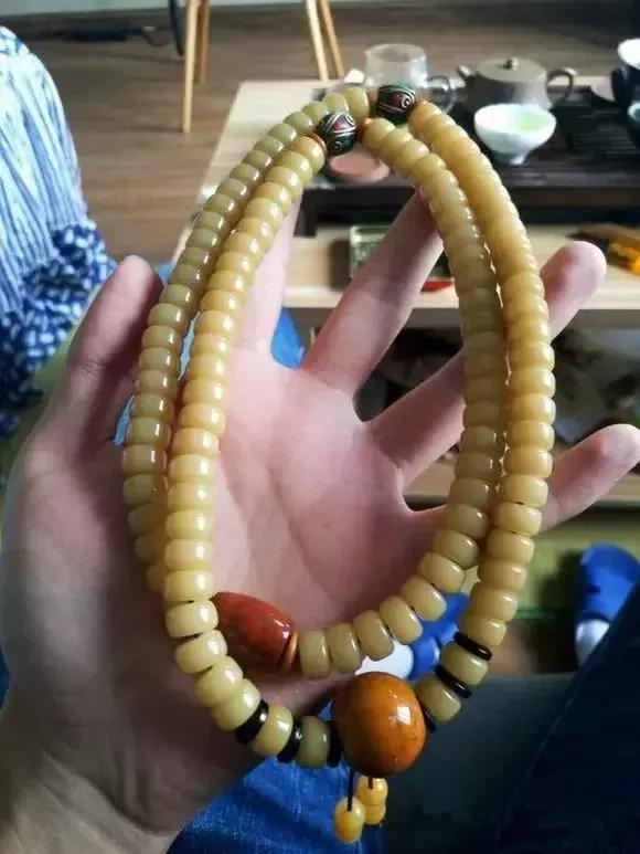 菩提根佛珠怎么养，菩提根佛珠怎样盘玩（菩提根的“盘玩大法”！）