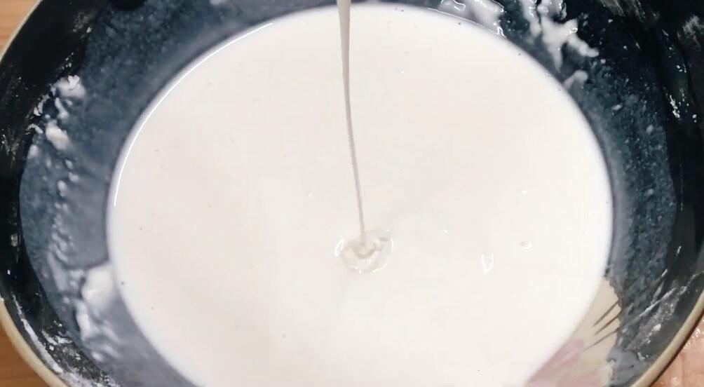 圖片[2]-【糯米豆沙餃】做法步驟圖 粉糯香甜 出鍋就光盤了-起舞食譜網