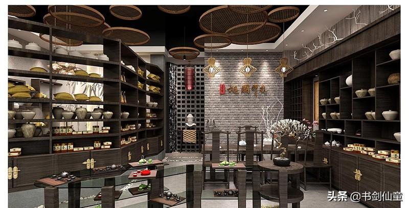 开茶叶店利润如何(茶叶生意怎么起步)