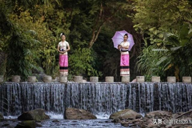 还在犹豫去哪里度假吗？最美西双版纳值得你一去！