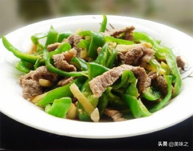 五丝炒牛肉丝，炒五香牛肉丝（14道家常炒牛肉的做法）