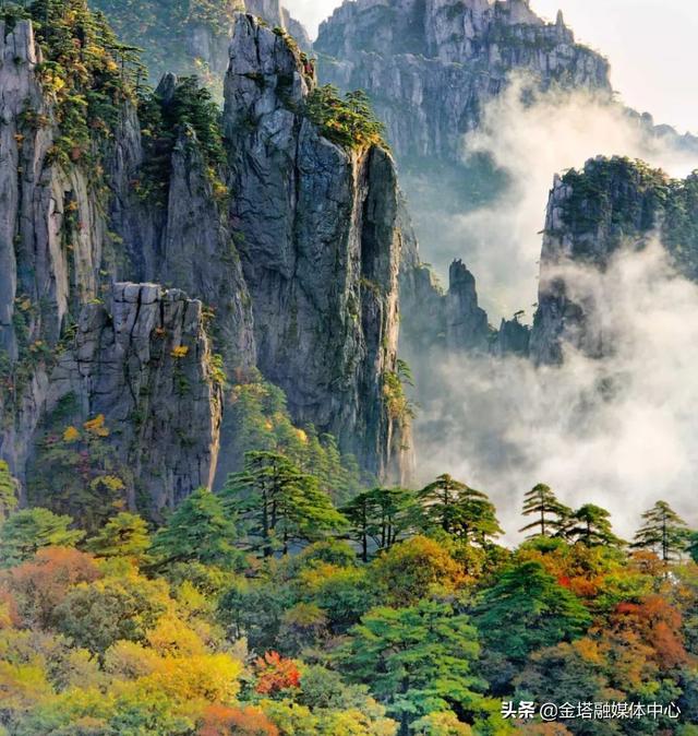 黄山是属于什么地貌，黄山的地貌特点及其成因（黄山何以成为“震旦国中第一奇山”）