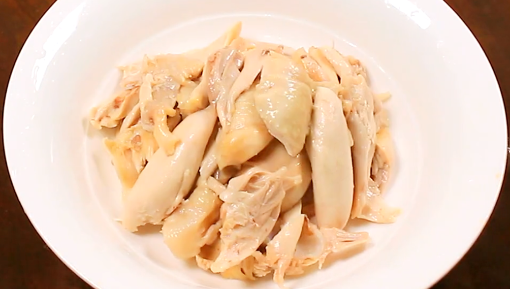 图片[5]-【懒人版葱油鸡】做法步骤图 简单又美味 2分钟学会-起舞食谱网