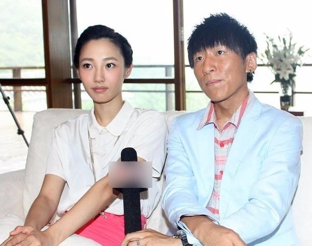 白百合的儿子几岁了，白百合陈羽凡离婚（13岁大儿子让她“别减肥”）