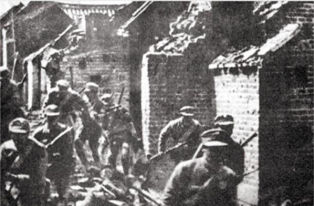 台儿庄战役简介，台儿庄战役的过程简短（中国军队29万战士参战、伤亡5万）