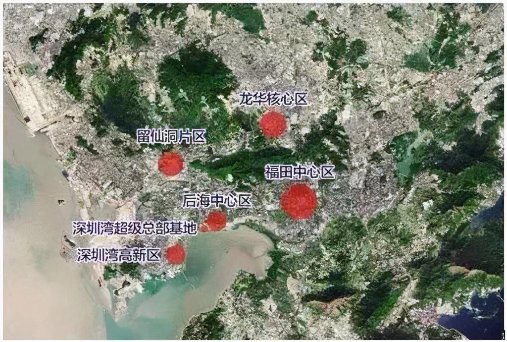 南山区房价(南山区房价为什么那么贵)