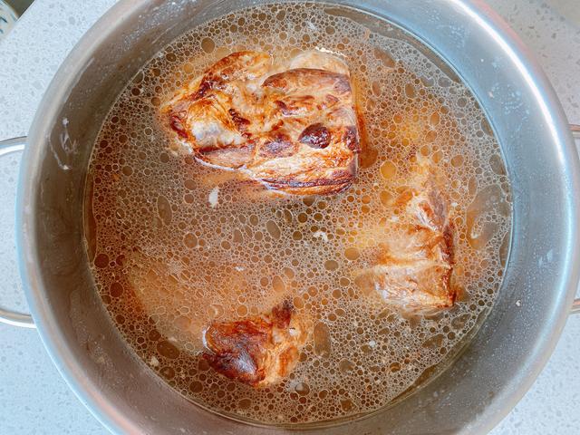 炸虎皮肉怎么起泡，炸虎皮肉怎么起泡沫（过年炸扣肉总失败也不起泡）