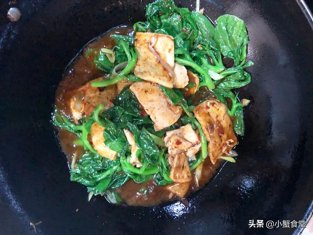 四川家常豆腐的正确做法，手把手教你做四川家常豆腐