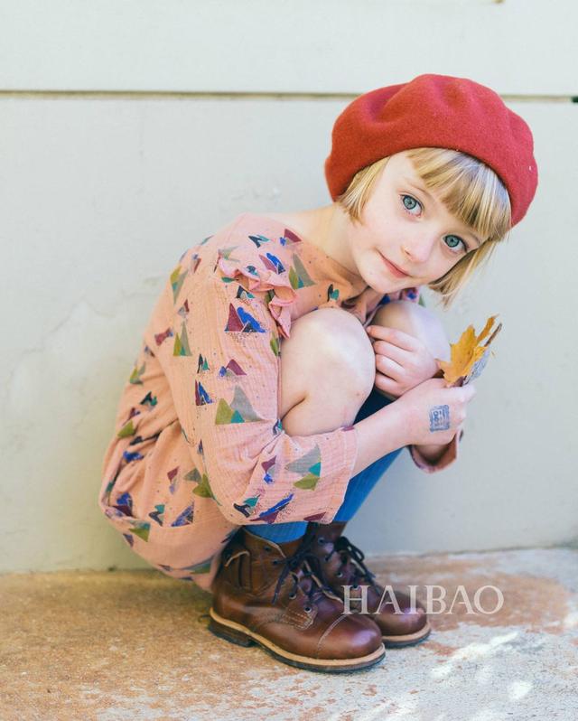 小天使Olive图片，小天使sou照片（她的脸蛋是上帝的宝物）