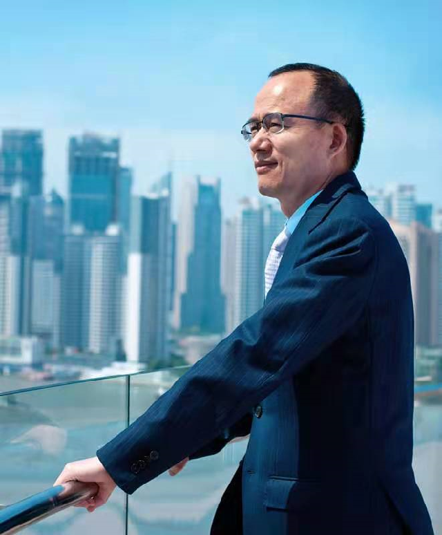 复星集团郭广昌简介，郭广昌董事长执掌的复星集团主要做什么的（郭广昌：上海新诞生的富豪）