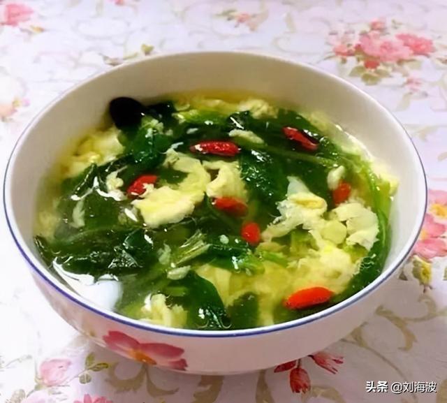 菠菜鸡蛋汤怎么做，怎样做美味的菠菜鸡蛋汤（菠菜鸡蛋汤的做法）