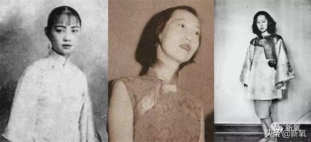 女人前卫是什么意思，前卫是什么意思（谁能比得过旧上海的女人们）