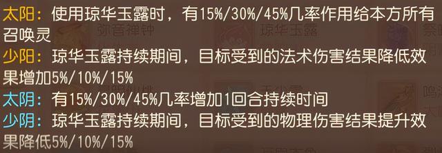 梦幻西游法宝大全，梦幻西游法宝有什么用（门派法宝真有这么牛）
