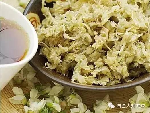 槐花在几月开的，槐花几月开（泡水后降压本领超强）