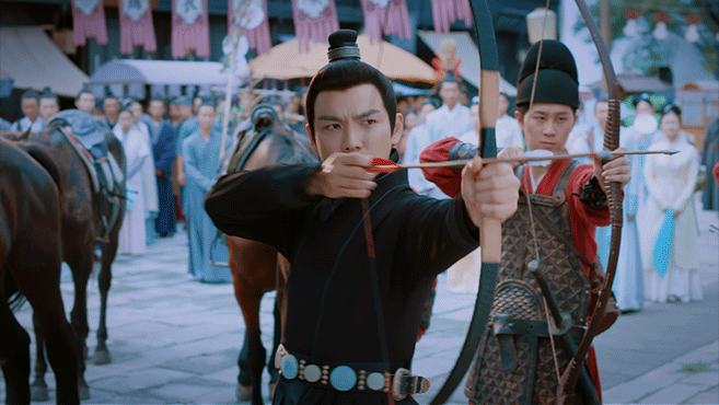 哪些明朝连续剧，明朝连续剧有哪些好看（钟汉良艳福似韦小宝）