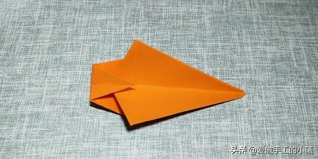 折纸小狗简单教程，简单的小狗折纸教程（简单可爱小狗折纸）