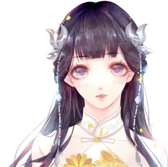 二人闺蜜头像古风仙气，双人古风闺蜜头像微信（全世界只有一个你）