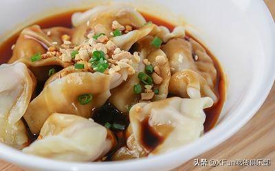 龙抄手是什么，带馅的食物你分的清吗