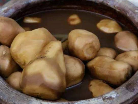 芥菜疙瘩的腌制方法，芥菜疙瘩的腌制方法10斤配方（配方和比例详细分享给你）