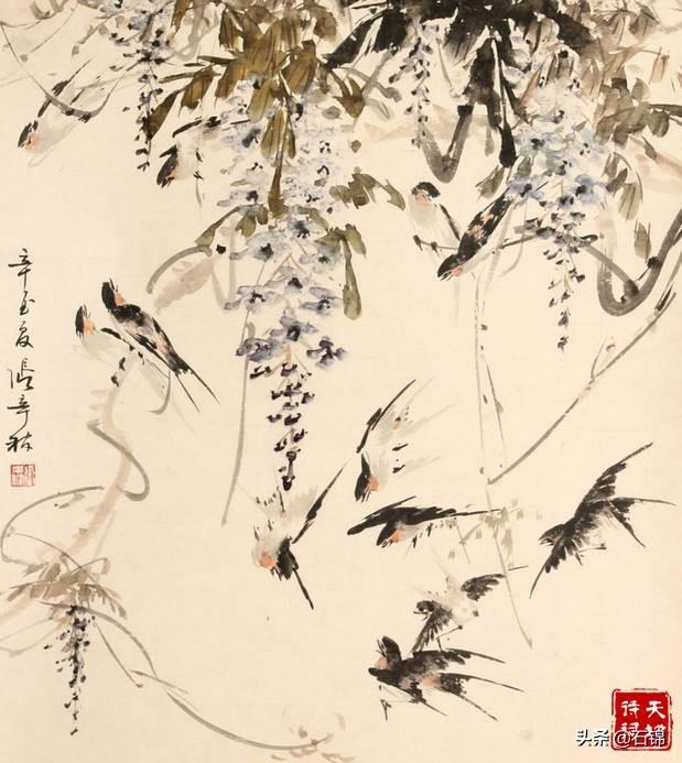  描写燕子的经典诗句，带燕的诗句（七首经典燕子诗词） 