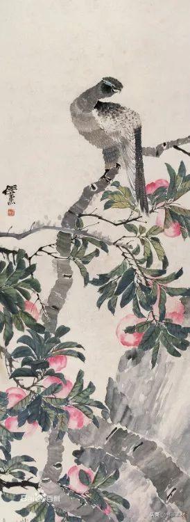 海派的真正代表，海派的代表人物有哪些（中国花鸟画海派代表十九位名家）