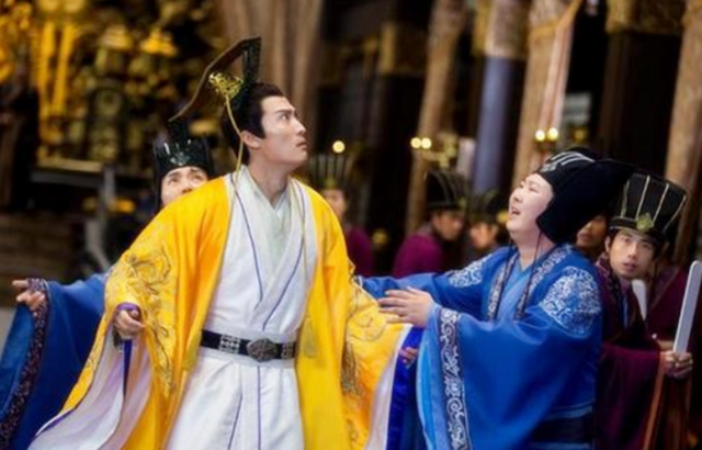 李渊是谁，李渊是谁养大的（为什么始终没有册立一位皇后）