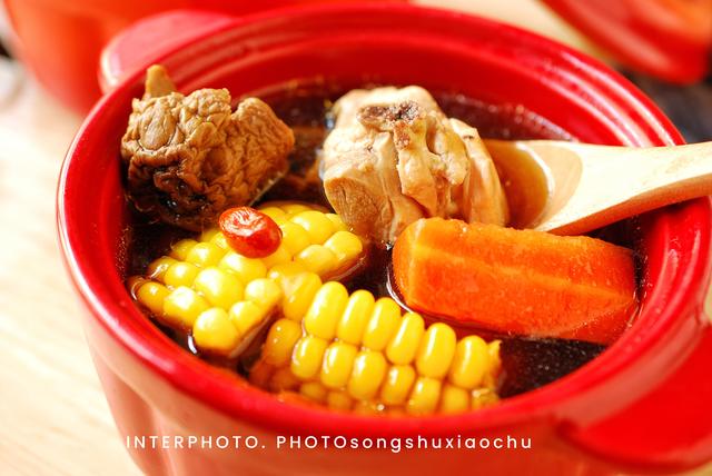 姬松茸千万别拿来煲汤，姬松茸（40岁的女人多喝这道汤）