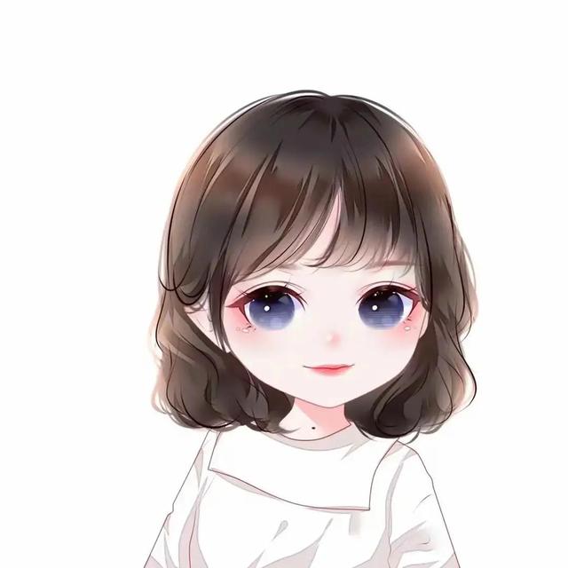 优质漫头女可爱，微信头像，优质漫头女可爱（一张张美丽冻龄的卡通女生微信头像）
