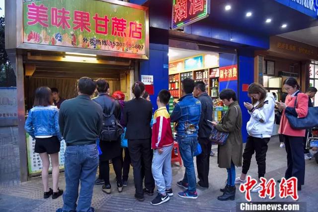 火烤甘蔗怎么烤,天生吃货属性的潮汕人表示 火烤甘蔗怎么烤,天生吃货属性的潮汕人表示