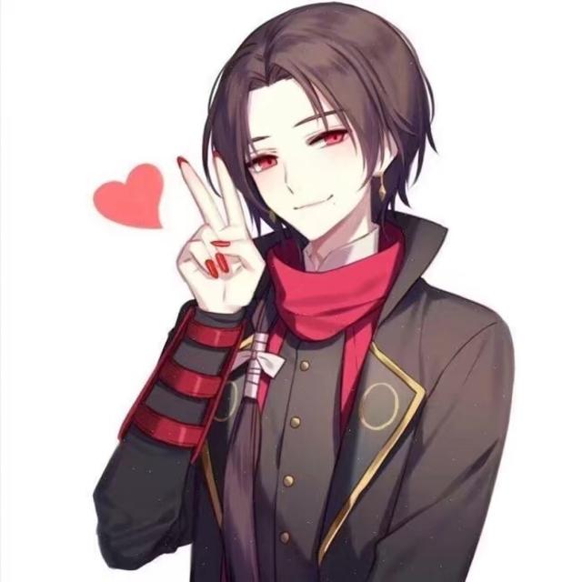 大量优质#男#动漫，微信头像，大量优质#男#动漫（优质古风男头+动漫头像）