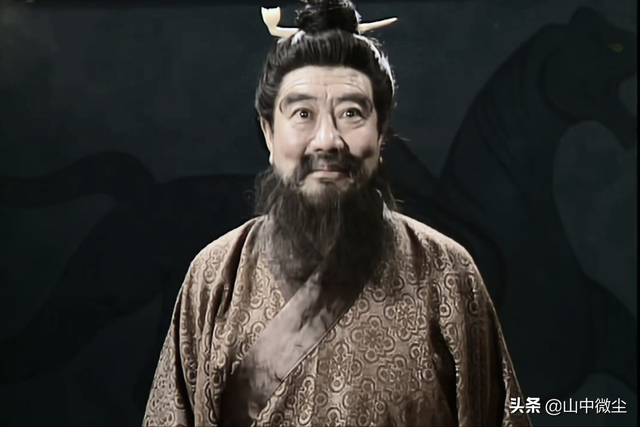 2,历史小知识:东汉末年黄巾起义始末经过,张角:大厦倾覆总有缘由