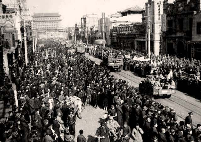 中南海是什么地方，中南海是哪里（是谁把中央机关北平办公地定在中南海）