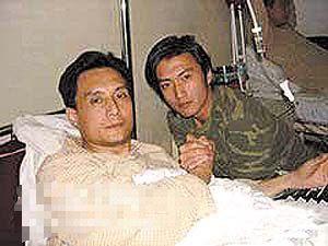 绝代双骄张卫健，新绝代双骄结局是什么（演戏时谢霆锋张卫健将小白龙打进医院）