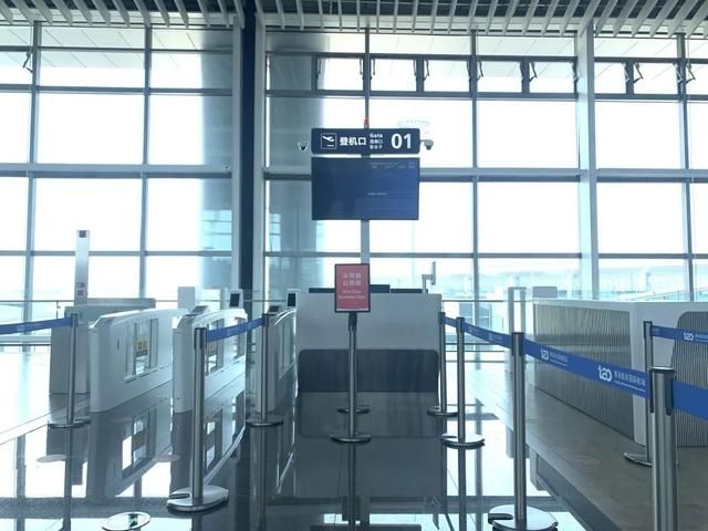 青岛航空如何网上值机，青岛航空网上值机座位全满（青岛胶东国际机场国内乘机及中转指南发布）