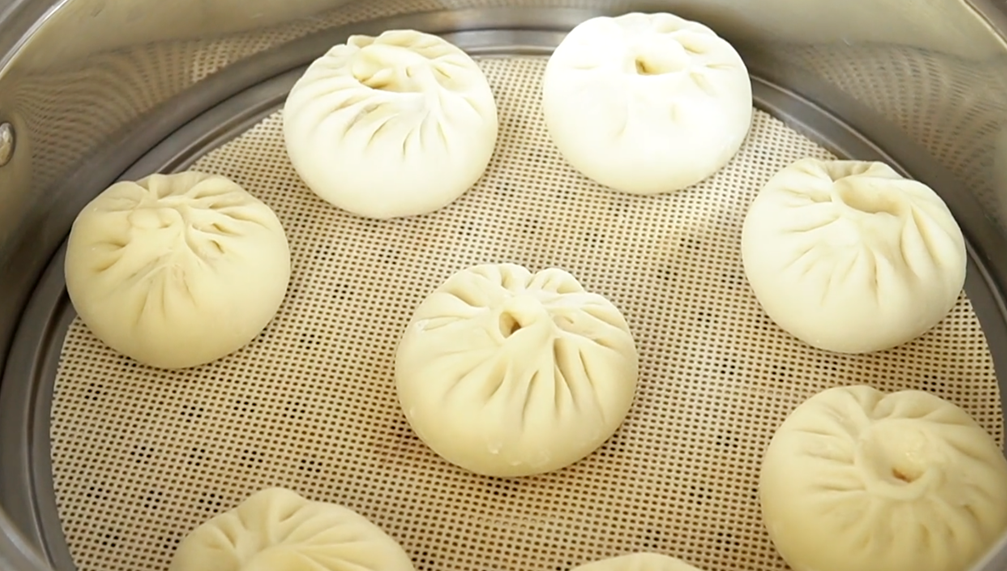 图片[7]-【豆角馅肉包子】做法步骤图 教你简单这样做 松软不塌陷-起舞食谱网
