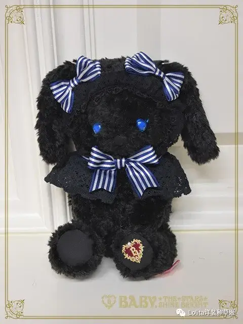 lolita 小知识普及，这么多LO圈黑话你都懂了吗