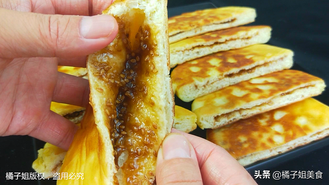 圖片[10]-【糖餅】做法步驟圖 5分鐘出鍋 比買的還好吃-起舞食譜網(wǎng)