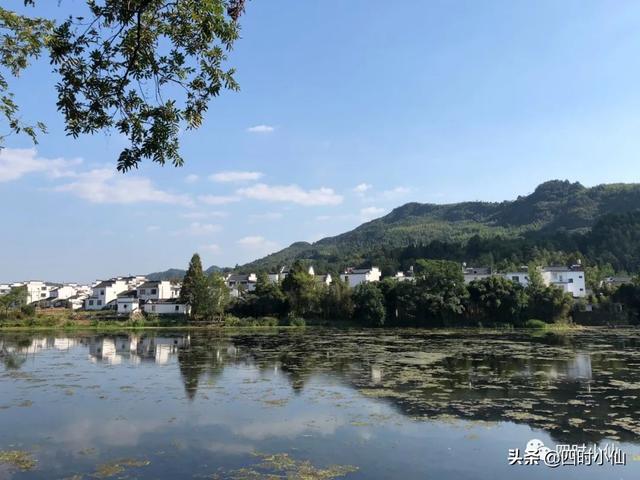 安徽西递宏村旅游攻略，安徽西递宏村门票价格（黄山亲子游攻略之三）