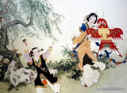 籰怎么读，籰怎么读怎么写（为什么清明节放风筝要带把剪刀）