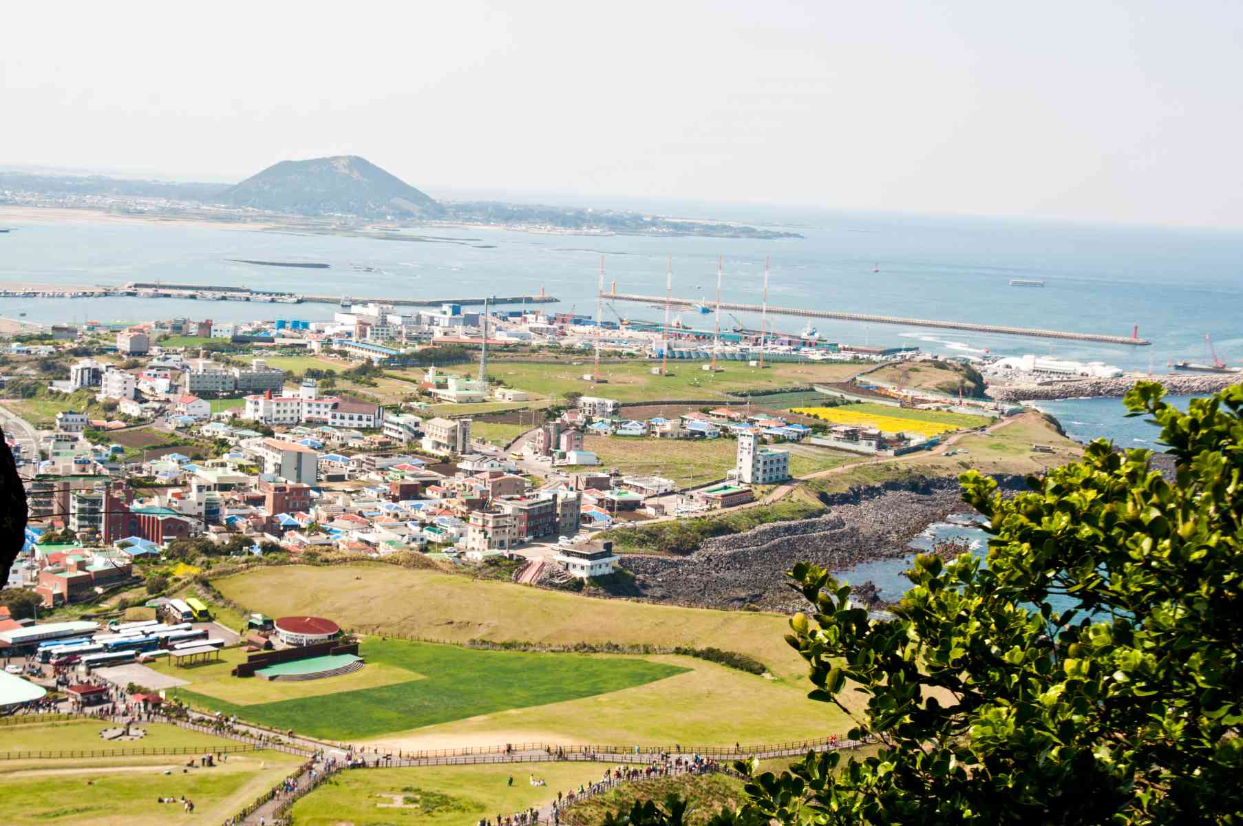 济州岛在哪(中国能去济州岛了吗)