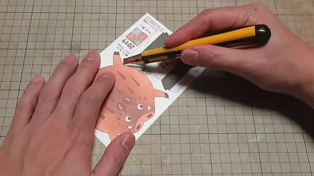 纸折隐藏小机关，怎么折简单的手账小机关（日本折纸大神把折纸玩活了）