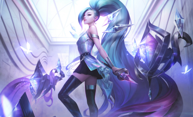 英雄联盟有多少个英雄，英雄联盟总的有几个英雄（2020年新英雄回顾）