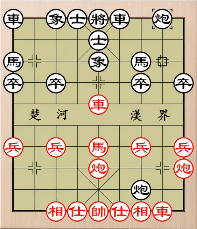 关于象棋的一些口诀技巧，象棋技巧象棋口诀（快速提高象棋水平的“口诀表”）