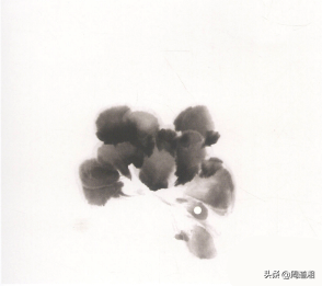 牡丹花头的画法对照表，写意牡丹花头的各种画法