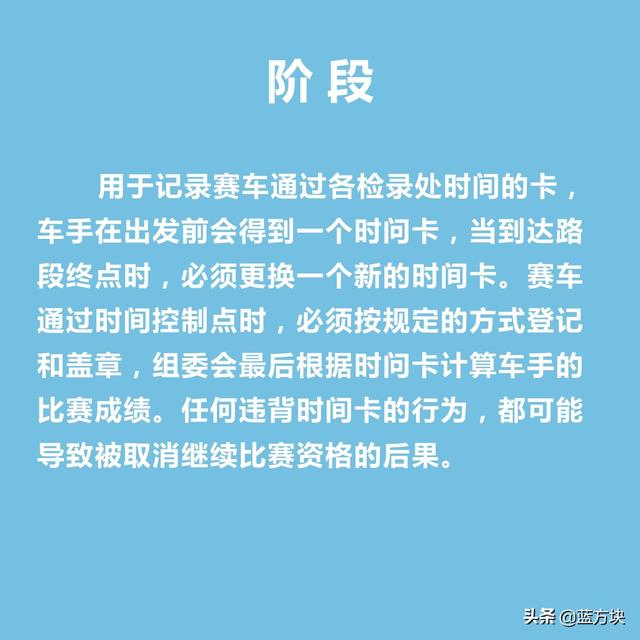 拉力赛什么意思，拉力赛为什么叫拉力赛（一分钟了解拉力赛）