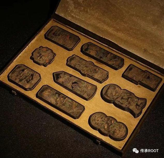 怎样用墨块调制成墨汁，墨汁如何调制而成（墨——书法和国画的亲娘）