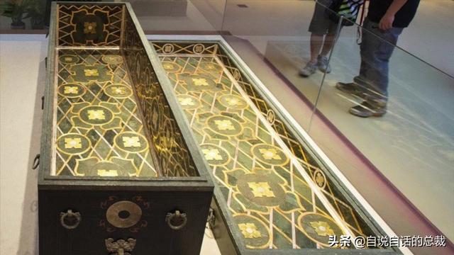 铜祖是什么东西，铜祖是什么东西图片（这座古墓似是跨越了几千年的时空）